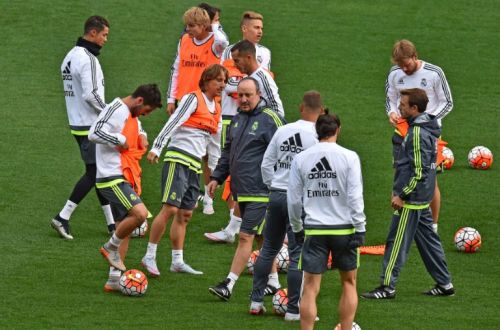 BENITEZ-LA-LIGA-DEBUT