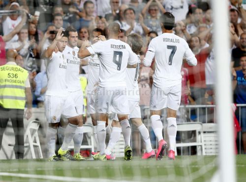 Real Madrid - Real Betis