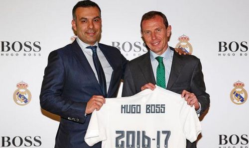 hugo boss