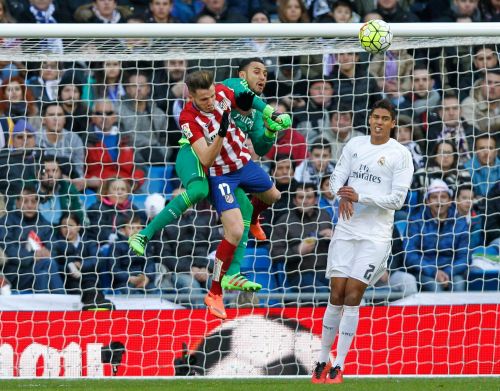 Real Madrid - Atlico