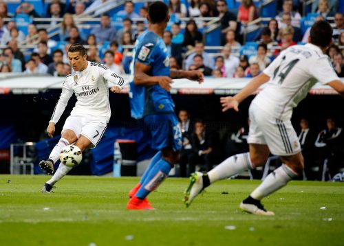 Real Madrid - Getafe