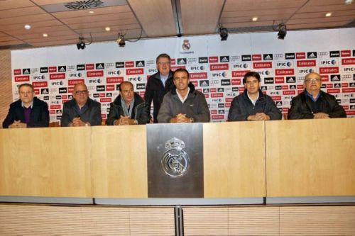 Real Madrid CF - UE Cornell&agrave;