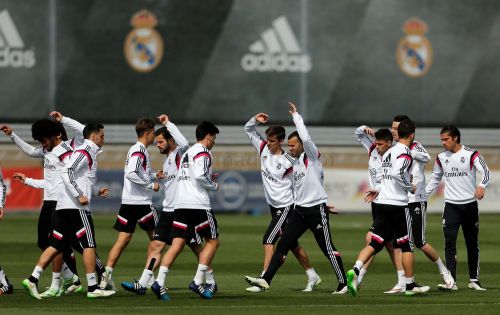 Los jugadores disponibles