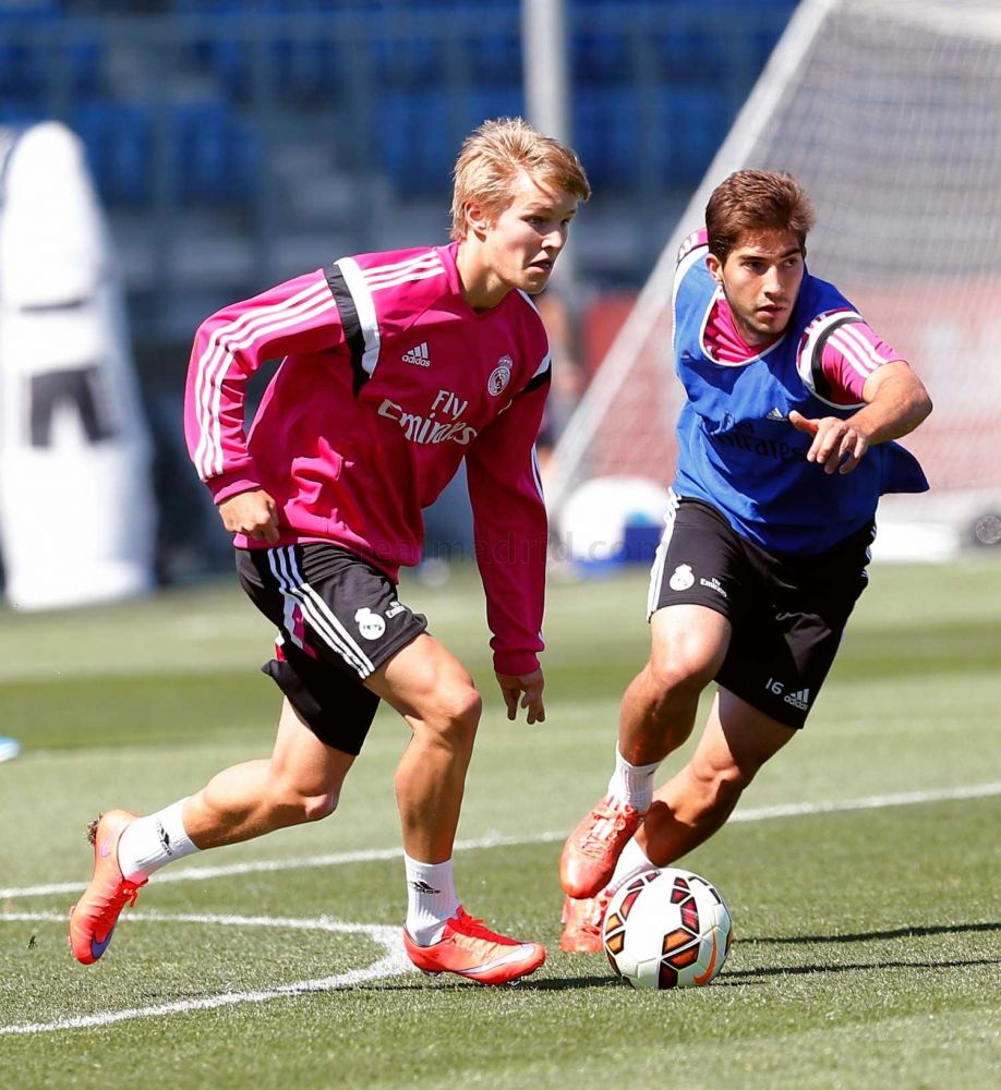 partido ante el Getafe