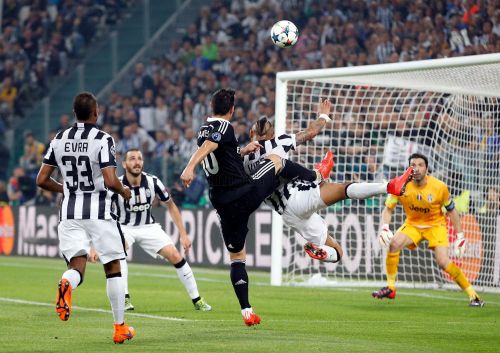 Juventus - Real Madrid