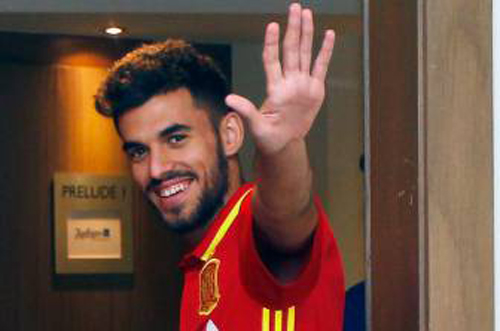 20170628 - Dani Ceballos