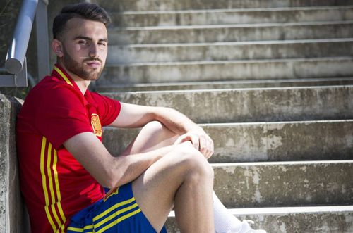 20170611 - Borja Mayoral