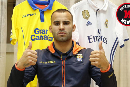 20170301 - Jese Rodriguez